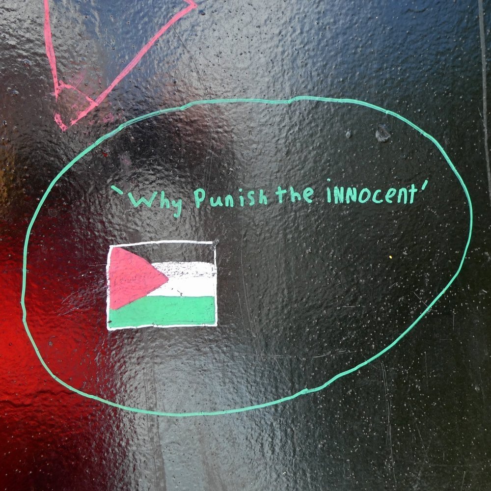Graffiti in Caversham